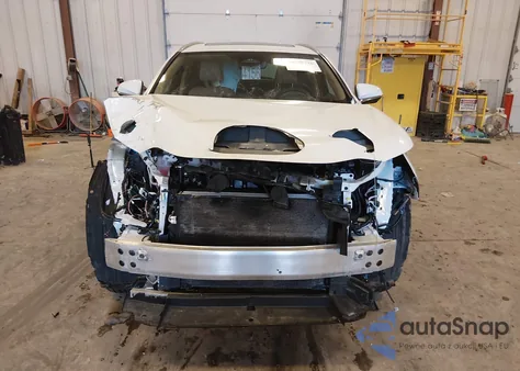 2026 Lexus Nx 350 Premium из США, поврежденный, VIN 2T2GGCEZ2TC109519